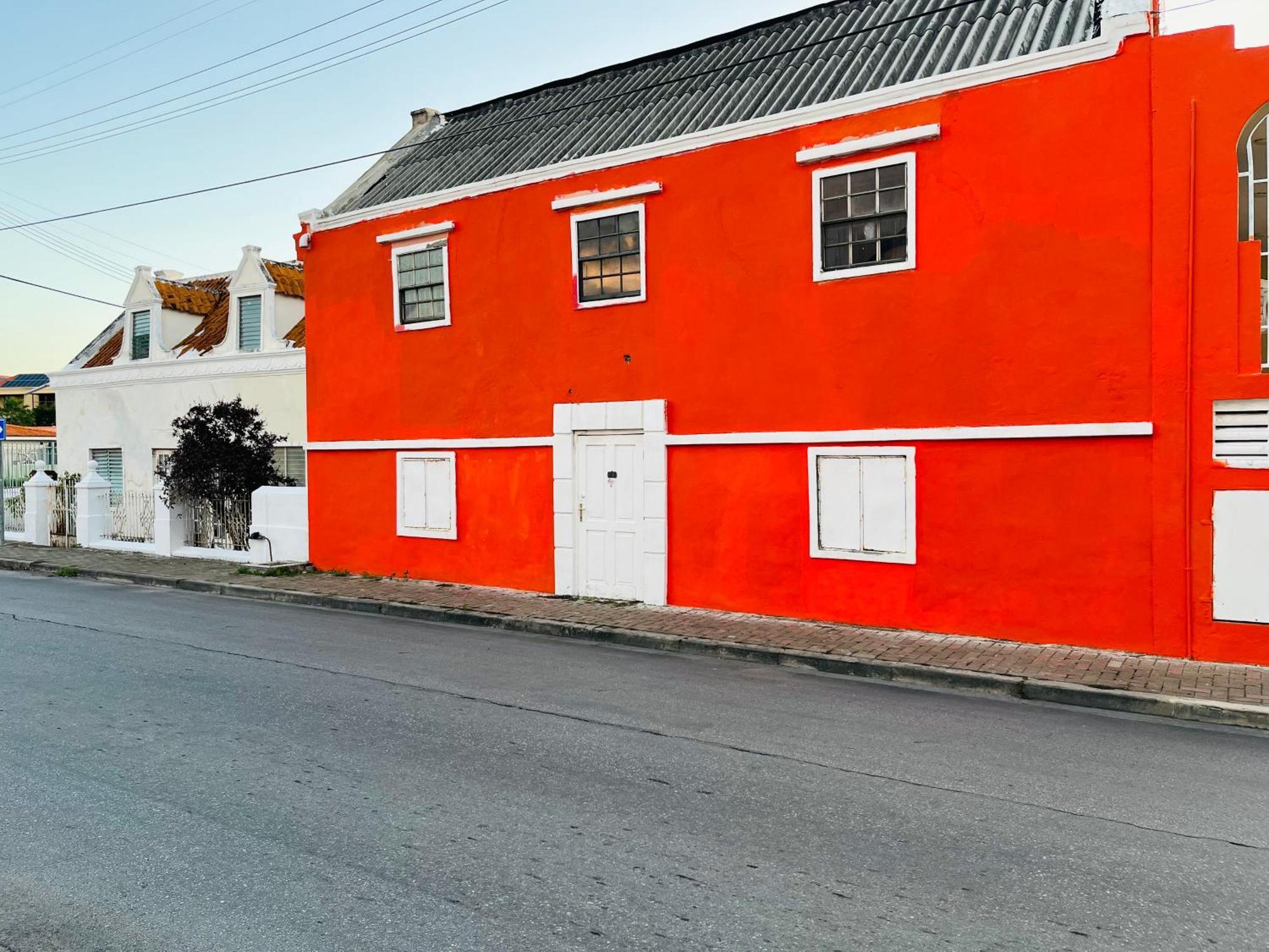 Nouvelle Orange Willemstad Extérieur photo